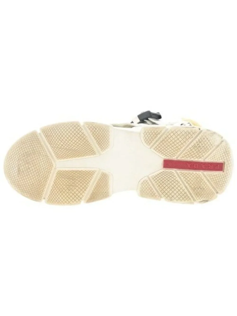 Prada Sneakers White